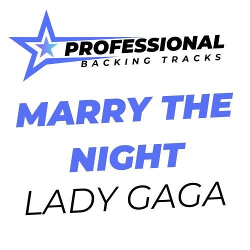 Marry The Night