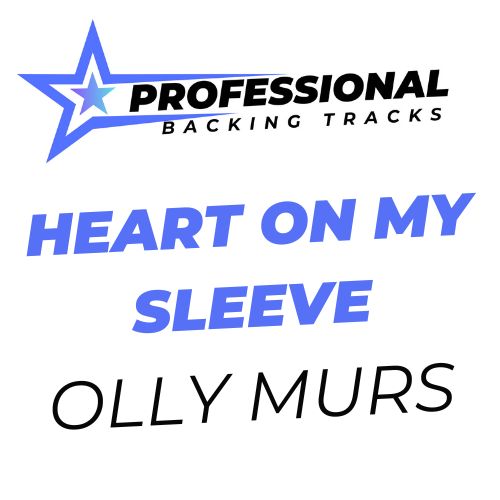 Heart On My Sleeve