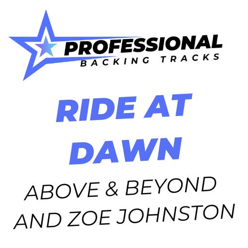 Ride At Dawn