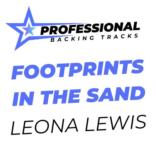 Footprints In The Sand