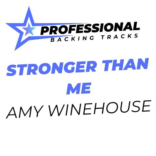Stronger Than Me