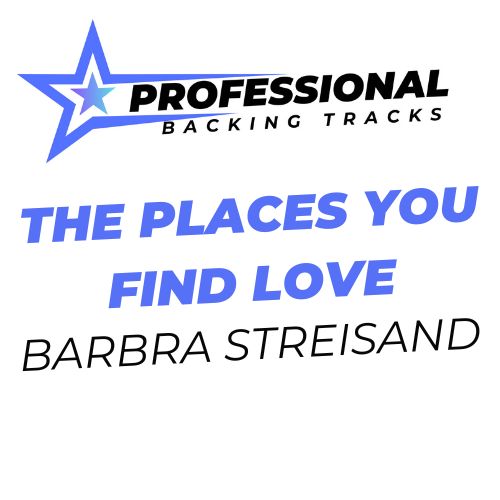 The Places You Find Love