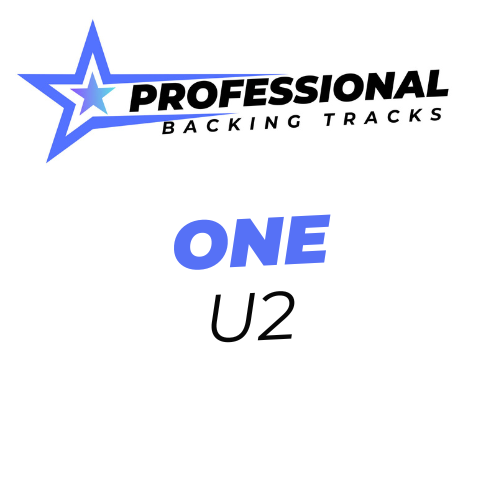 One