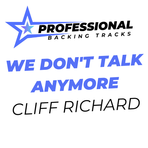 We Don't Talk Anymore