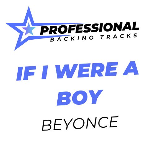 If I Were A Boy
