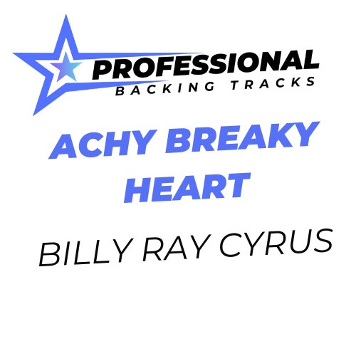 Achy Breaky Heart
