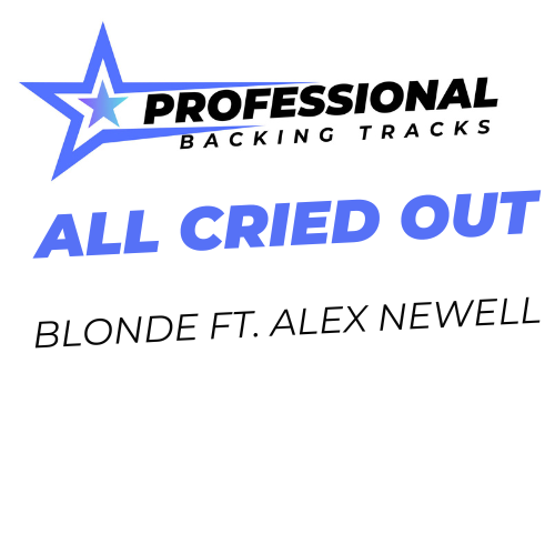 All Cried Out