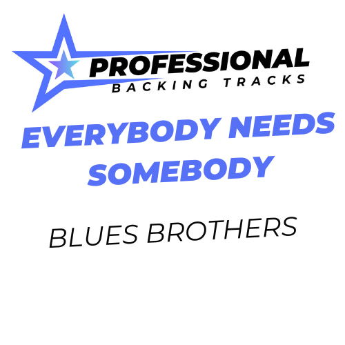 Everybody Needs Somebody
