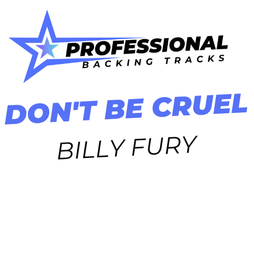 Don't Be Cruel