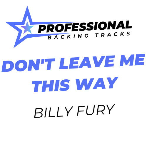 Don't Leave Me This Way