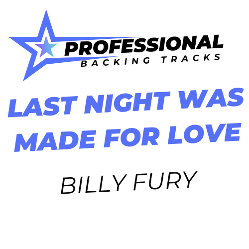 Last Night Was Made For Love