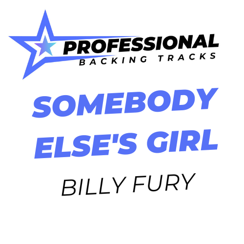 Somebody Else's Girl