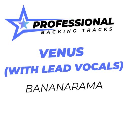 Venus (With Lead Vocals)