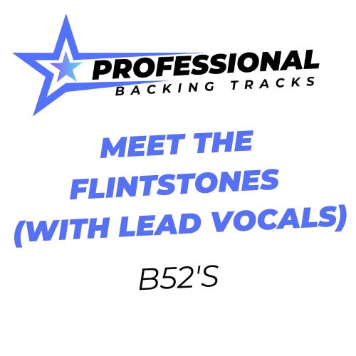 Meet The Flintstones (With Lead Vocals)