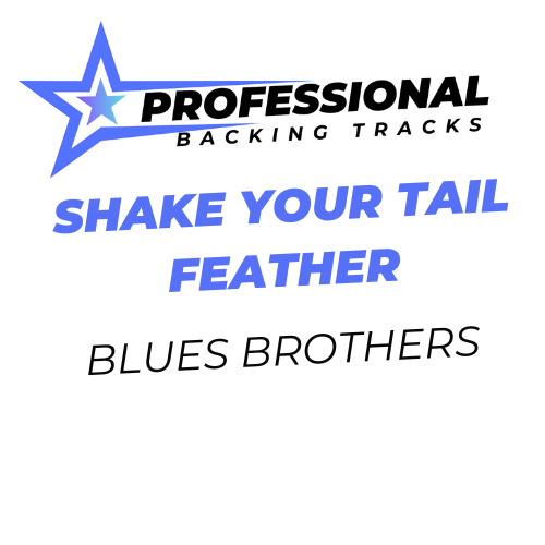 Shake Your Tail Feather