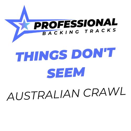 Things Don't Seem