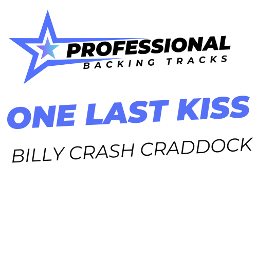 One last Kiss