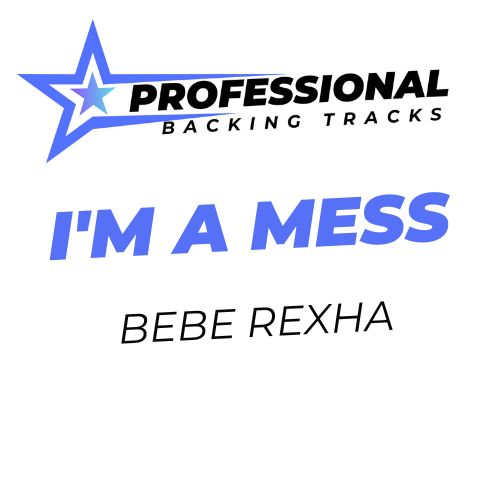 I'm A Mess