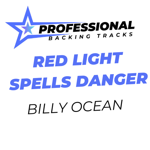 Red Light Spells Danger