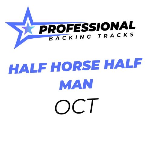 Half Horse Half Man