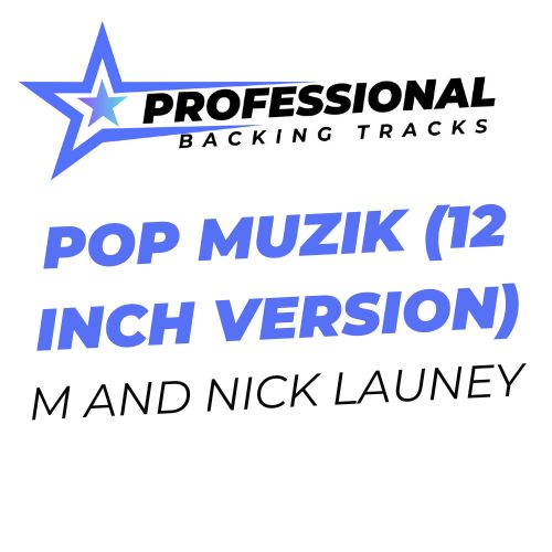 Pop Muzik (12 Inch Version)