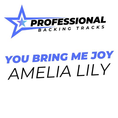 You Bring Me Joy