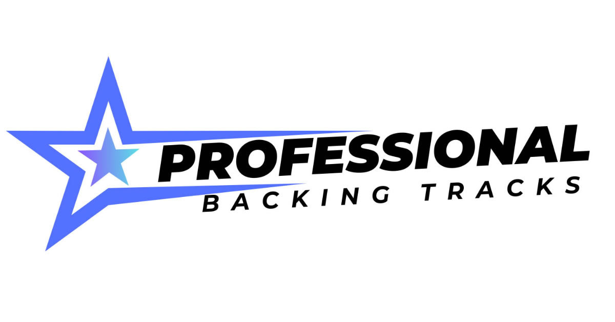 Logo Backing Professional Backing Tracks